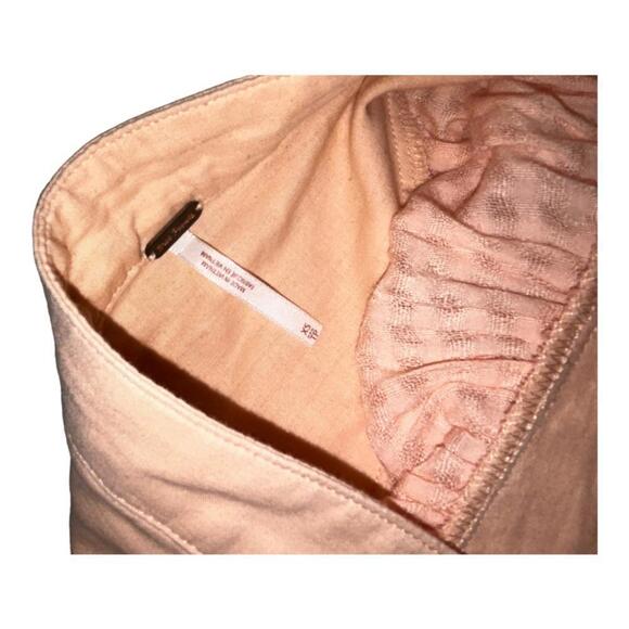 Free People l Just Cant Get Enough Halter in Relaxed Orange XS - Picture 7 of 9